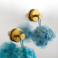 Grip Lock Shower Hooks — alternate angle view