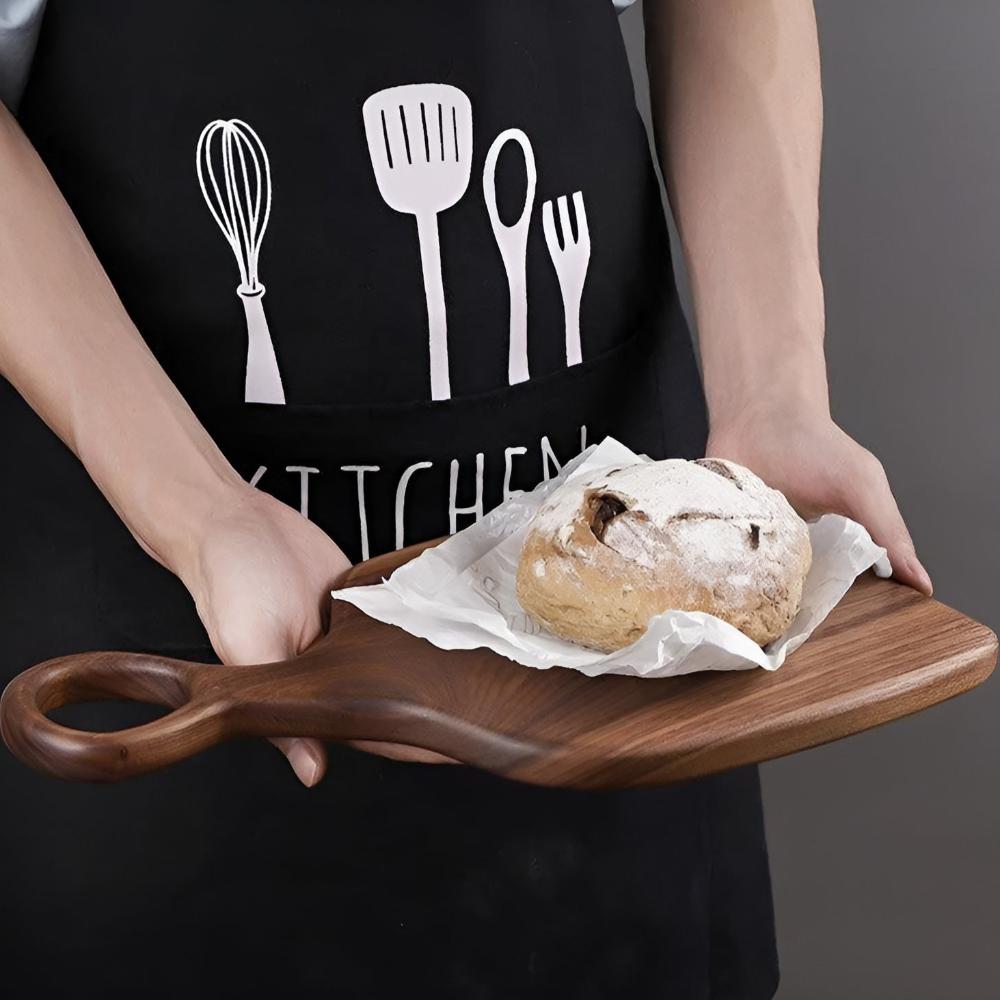 Sleek Kitchen Companion Board — product in use