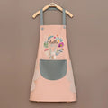 Hello Spring Waterproof Apron — additional view