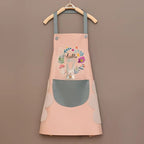 Hello Spring Waterproof Apron — additional view