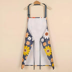 Floral Flow Aprons — lifestyle shot