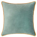 Ember Soft Two-Tone Cushion Covers — alternate angle view