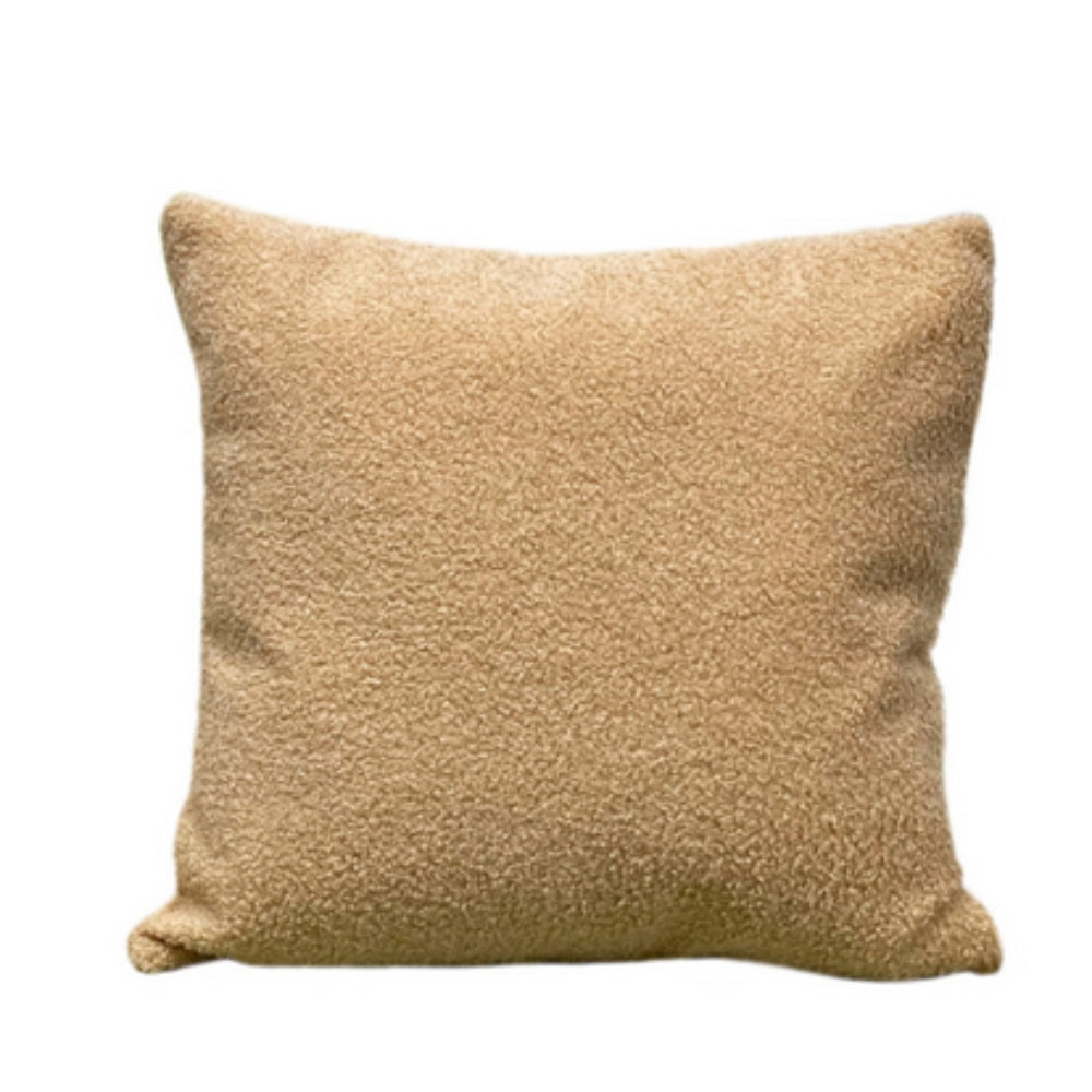 Boucle Handwoven Cushion Cover — additional view