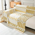 Bohemian Reversible Sofa Cover — size and scale reference