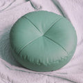 Nappa Leather Japanese Style Cushion — additional view