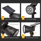 Power Glow Solar Light — product close-up