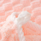 Pure Soft Fleece Towels — product close-up