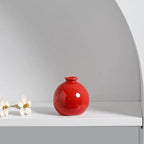 Puffy Pout Vase — size and scale reference