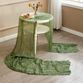 Cheesecloth Table Runner — lifestyle shot
