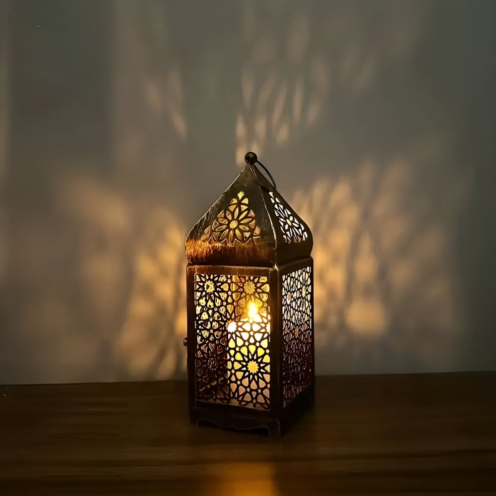 Antique Charm Candle Holder — product close-up