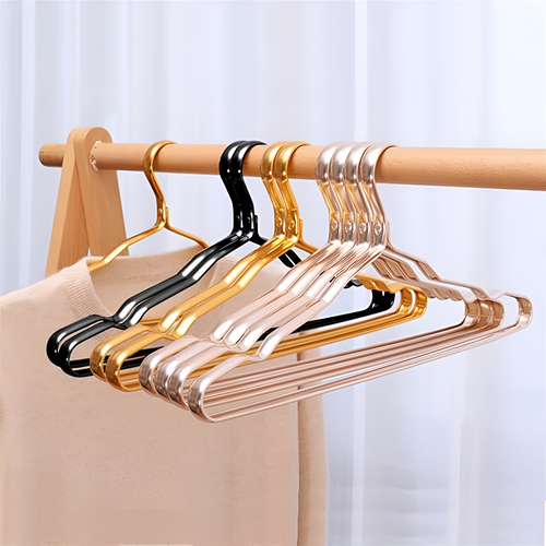 Aluminum Alloy Nonslip Hangers — main product photo