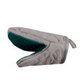 Silicone Quilted Heatproof Kitchen Mitts — alternate angle view