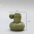 Celestial Nordic Glass Candle Holder — additional view