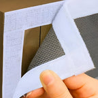 Eco Shield Window Net — size and scale reference