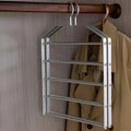 Golden Hue Multi-Layer Organiser — alternate angle view