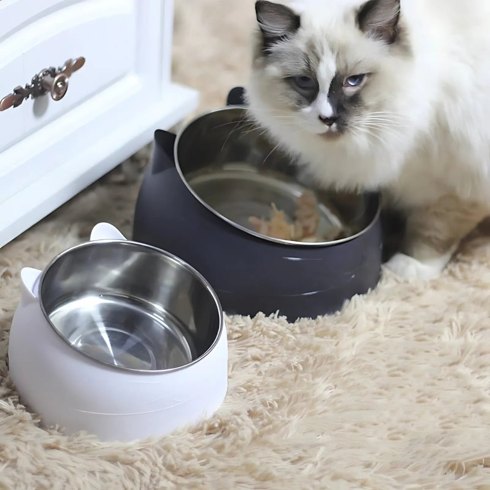 PurrfectAngle Pet Feeding Bowl — additional view