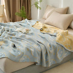 Reversible Coastal Dreams Blanket — additional view