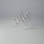 Multi-Layer Pot Lid Holder Rack — product in use