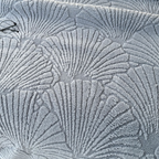 Fluffy Sherpa Shell Blanket — product in use