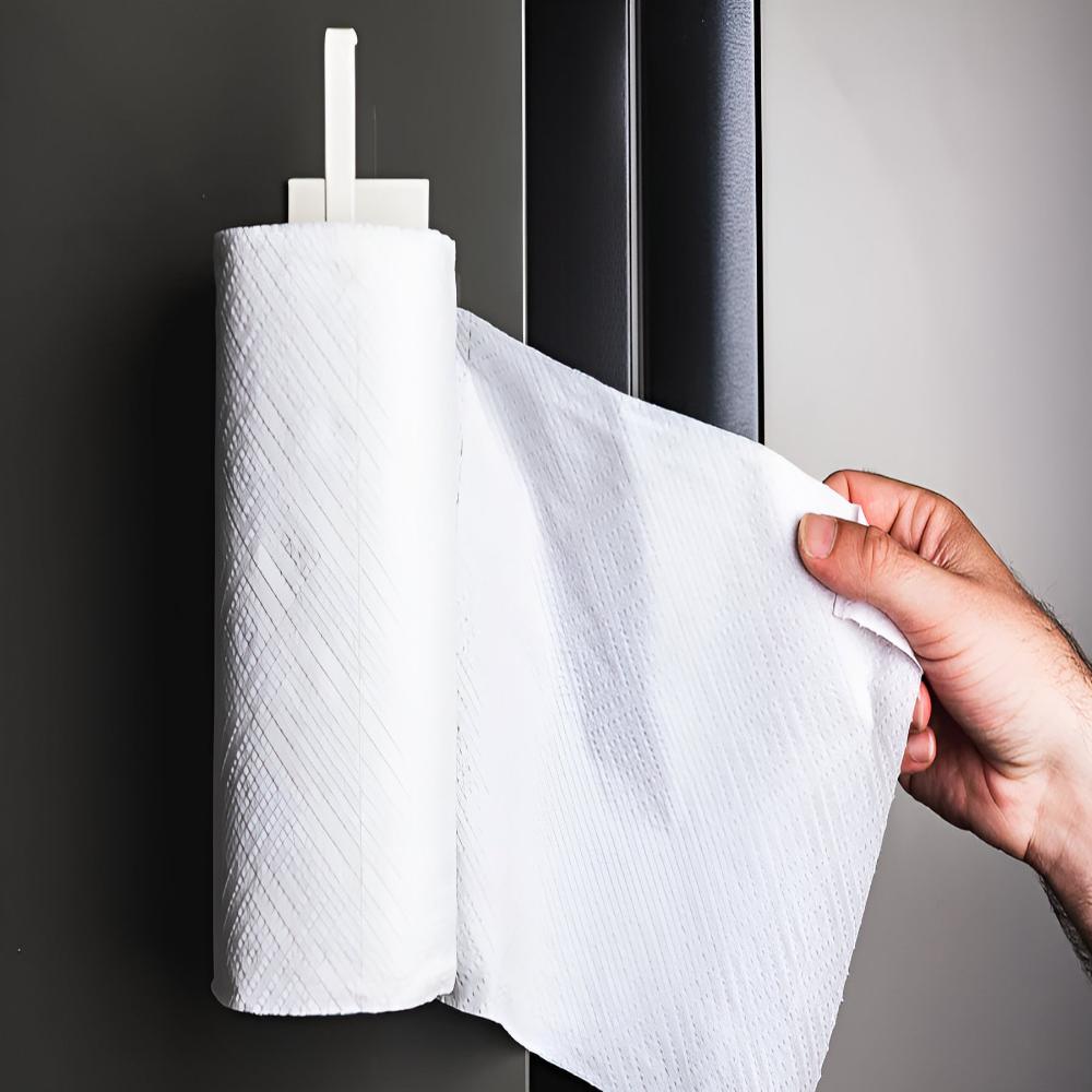 Mounted Paper Towel Holder — product feature detail