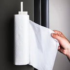 Mounted Paper Towel Holder — product feature detail