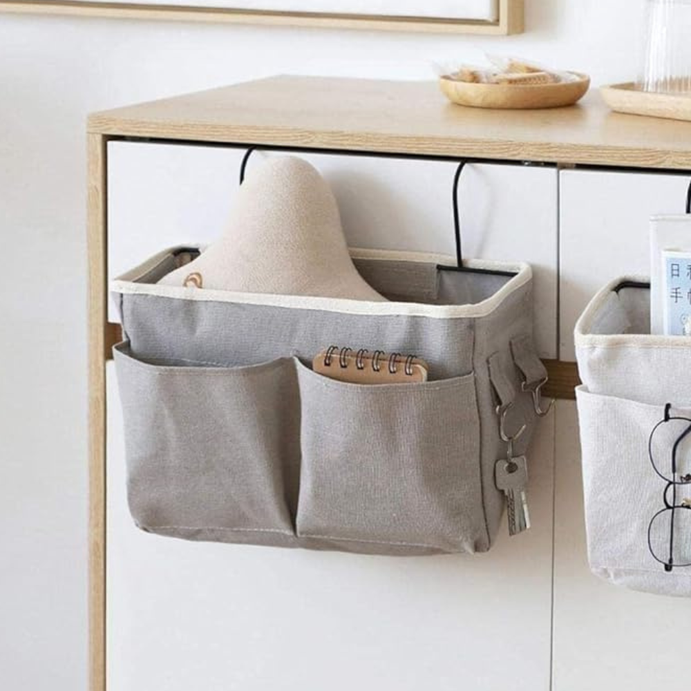 Hanging Organiser Bag — product feature detail