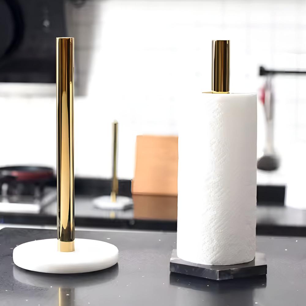 Marble Base Paper Towel Holder — additional view