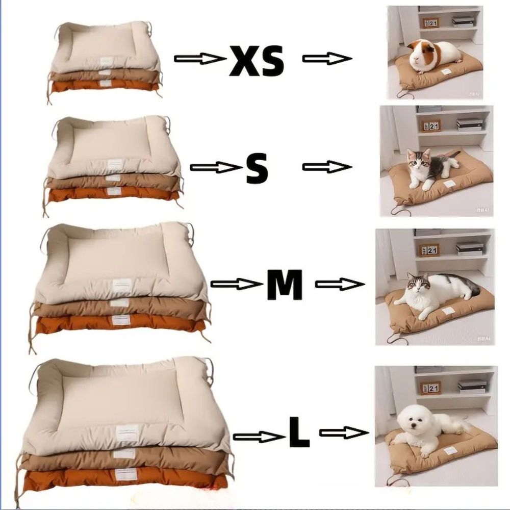 SnuggleNest Pet Mat — additional view