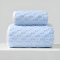 Pure Soft Fleece Towels — product feature detail