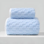 Pure Soft Fleece Towels — product feature detail
