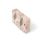 Timeless Glow Stone Candle Stand — product feature detail