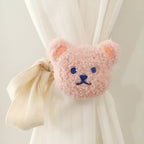 Teddy Bear Curtain Straps — alternate angle view