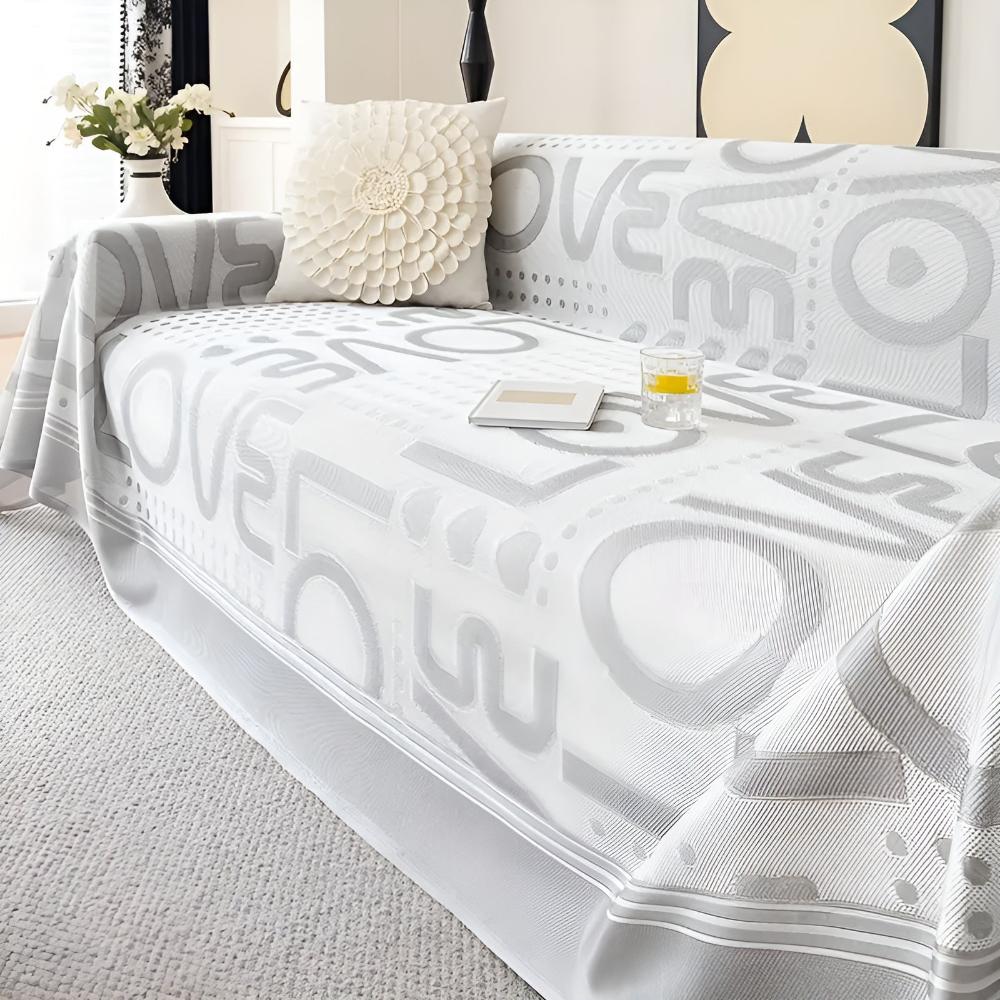 Love Serenity Cooling Sofa Cover — additional view