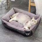 Fluff Zone Pet Bed — main product photo