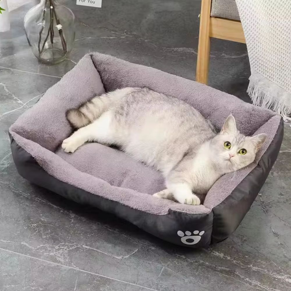 Fluff Zone Pet Bed — main product photo