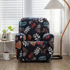 Blossom Recliner Sofa Cover — main product photo