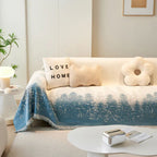 Forest Glitz Sofa Cover — additional view