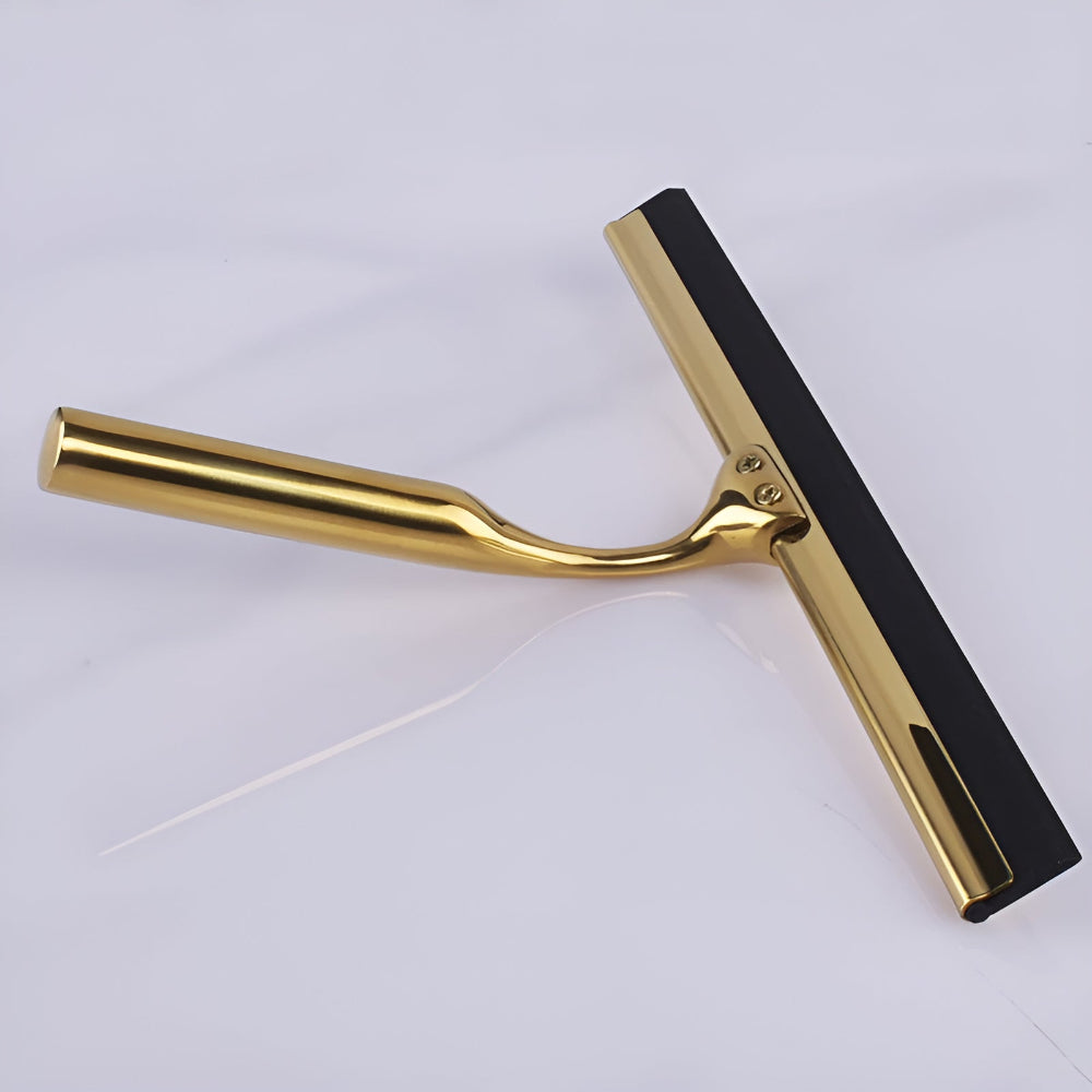 Golden Stainless Steel Multi-Purpose Squeegee — additional view