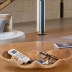Mini Arc Wooden Tray — product close-up