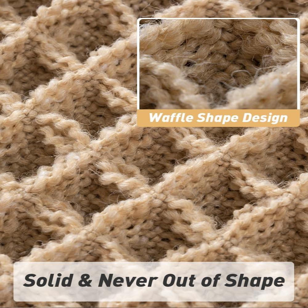 Waffle Bath Mat — product close-up