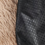 Furry Paw-Shaped Pet Bed — product close-up