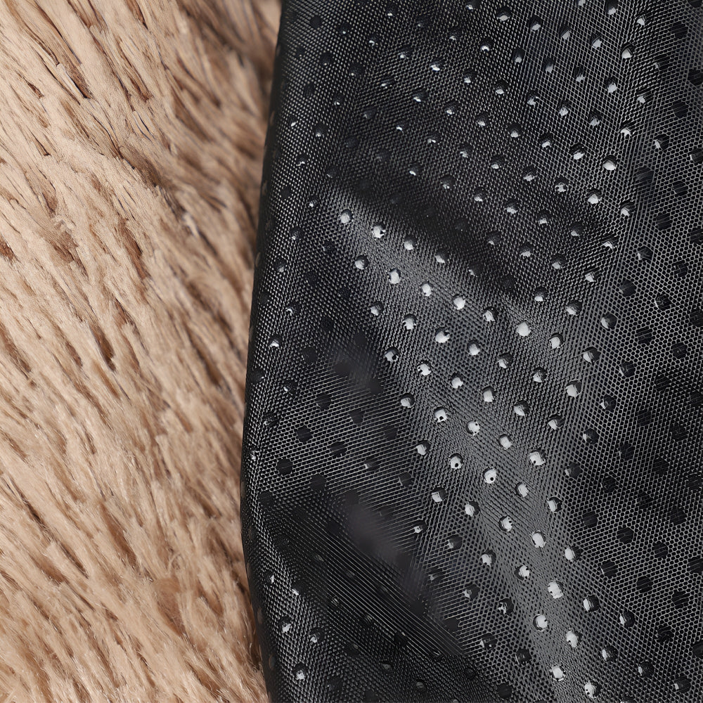 Furry Paw-Shaped Pet Bed — product close-up