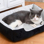 Fluff Zone Pet Bed — product detail view