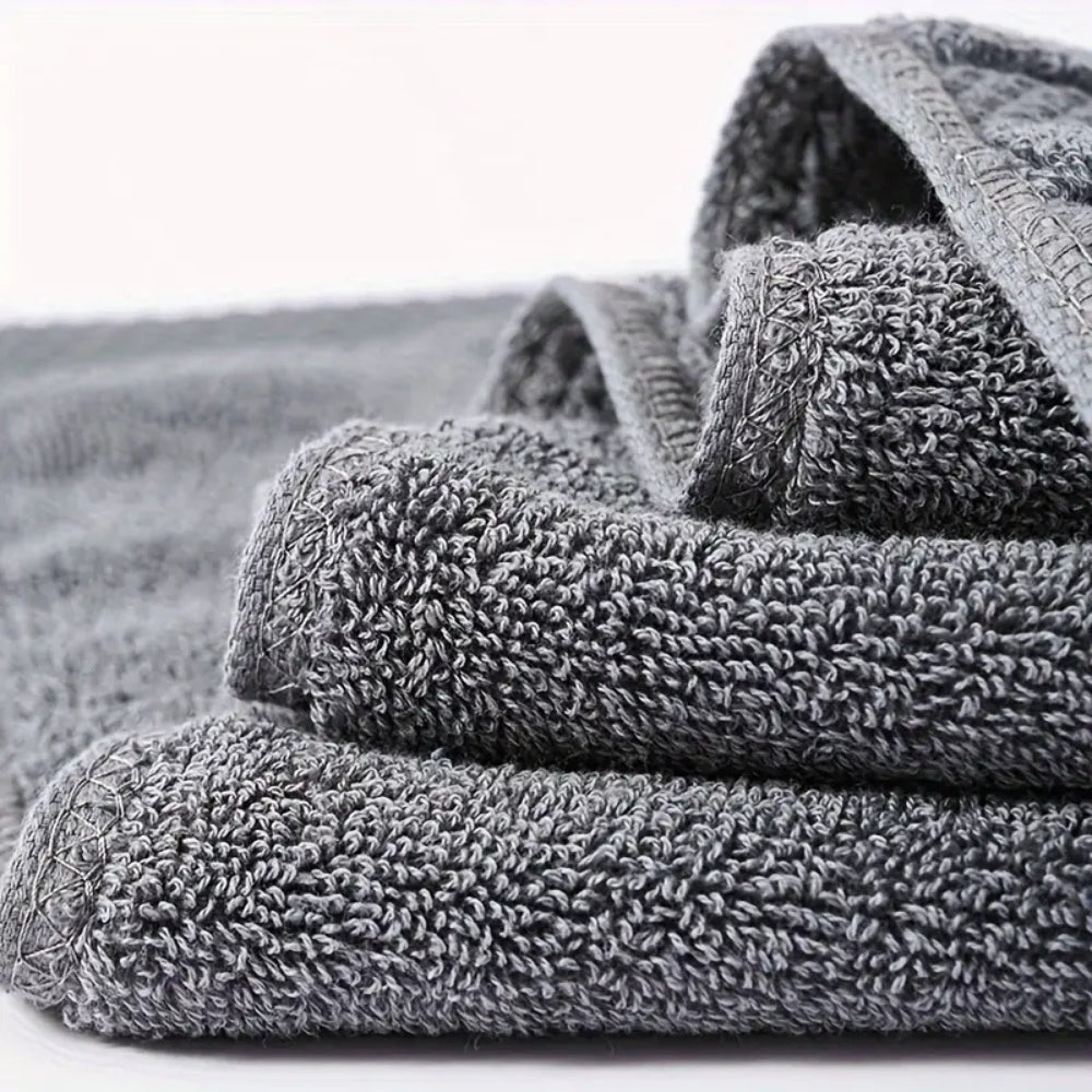 Cascade Supreme Cotton Towels | 6pcs Set — additional view