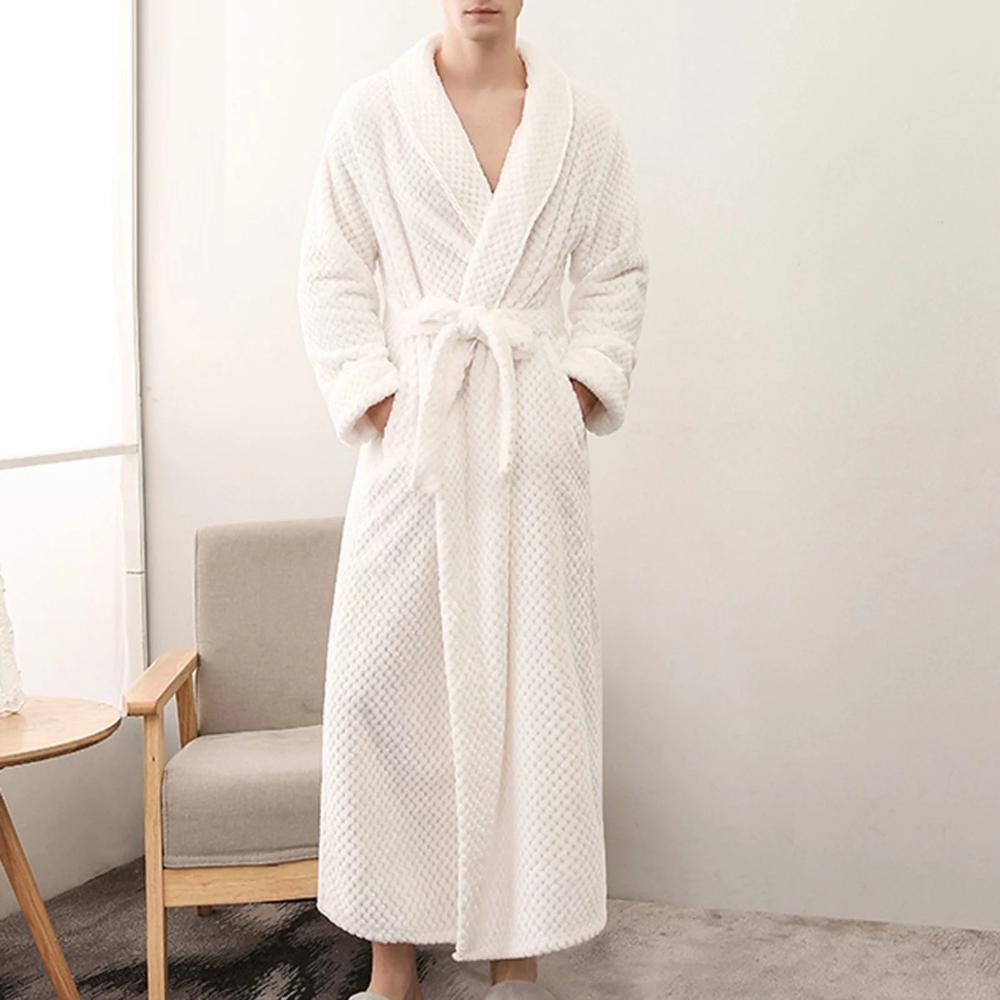Dreamy Fleece Bathrobe — alternate angle view