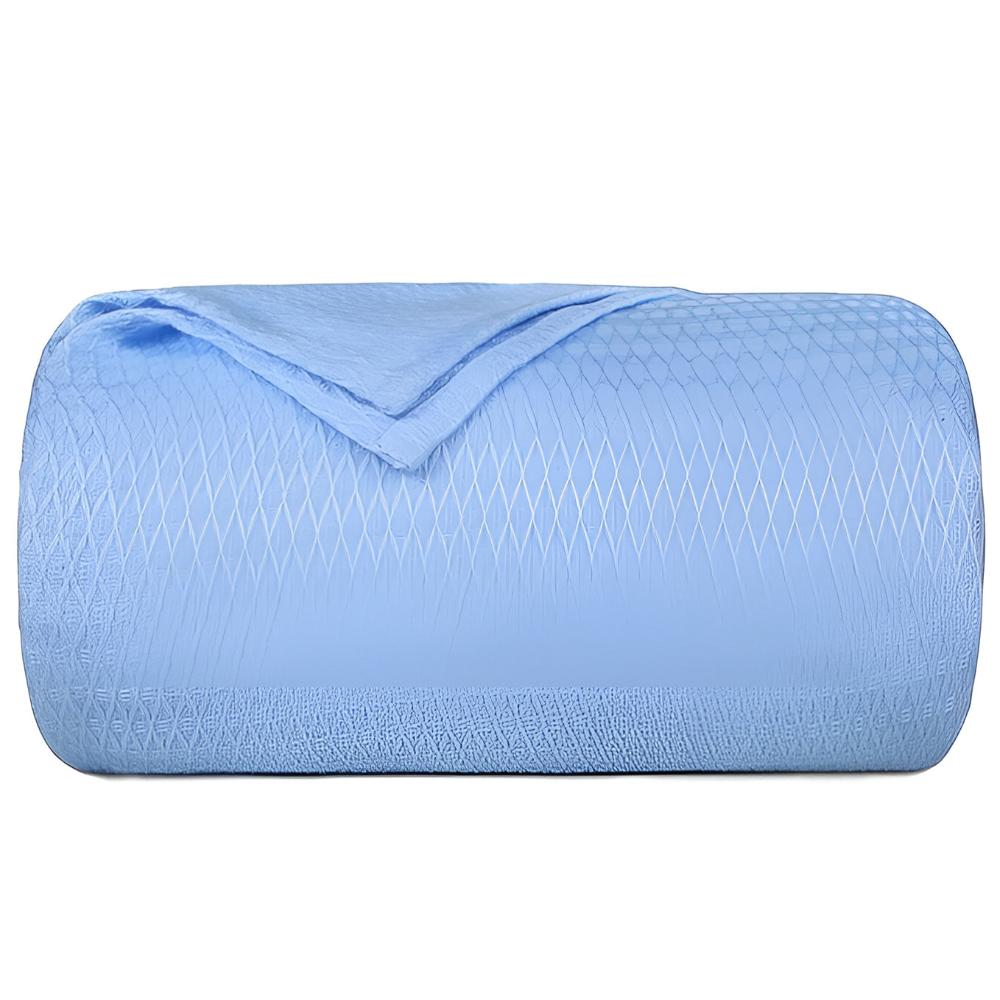 Summer Breeze Cooling Blanket — lifestyle shot
