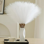 Stylish Faux Pampas Grass Stems | 3 Pcs — main product photo