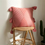 Tassel Touch Cushions — additional view