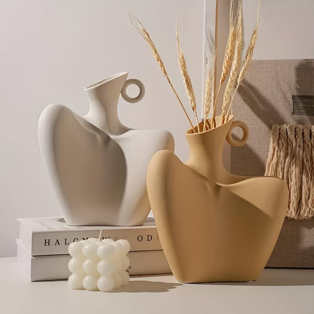 Aria Vessel | Collarbone Ceramic Vase — additional view