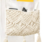 Handmade Boho Storage Caddy — product detail view